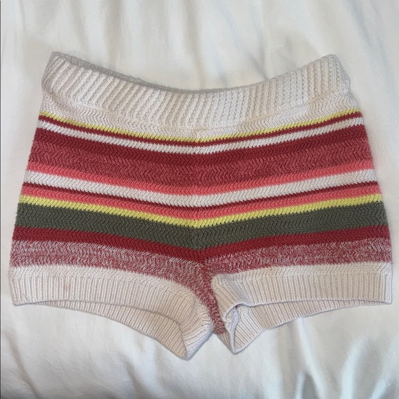 aerie Pants - Aerie Knit Shorts